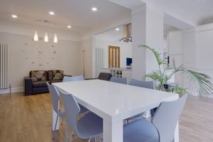 Open Plan Kitchen/Breakfast/Diner- click for photo gallery